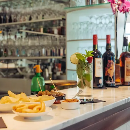 Flora Szálloda Stresa