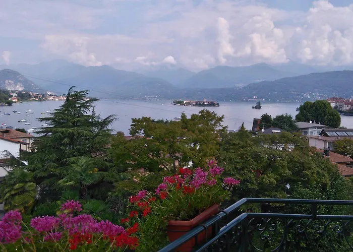 Flora Hotel Stresa