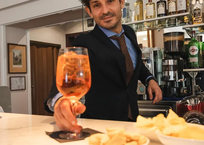 Hotell Flora Stresa