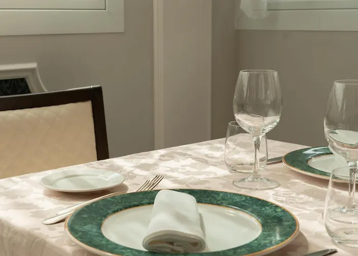 Flora Szálloda Stresa