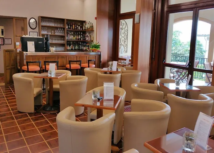 Hotell Flora Stresa
