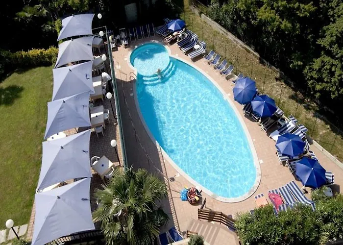 Flora Hotell Stresa