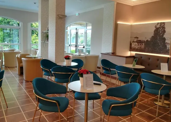 Hotel Flora Stresa