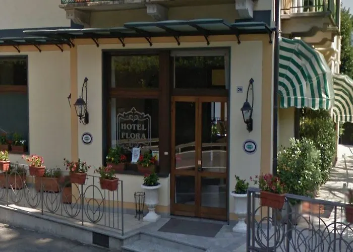 Hotell Flora